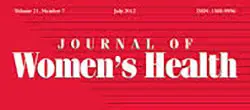Journal of Women's Health logo